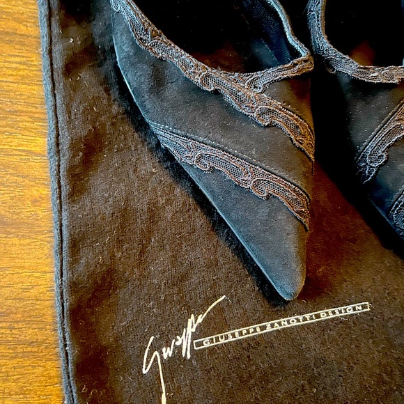 Giuseppe Zanotti Vintage Heels - Picture 8 of 12